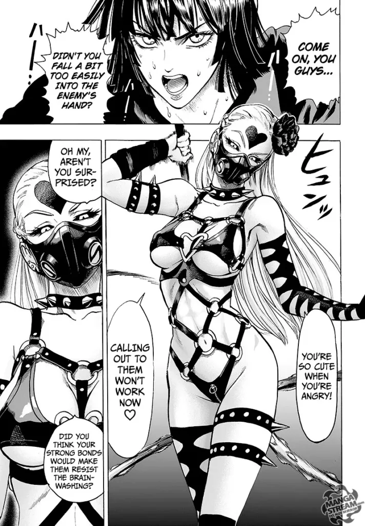 One Punch Man Chapter 64.2 | Read Full Online Manga 13 one punch man ch64.2 page13